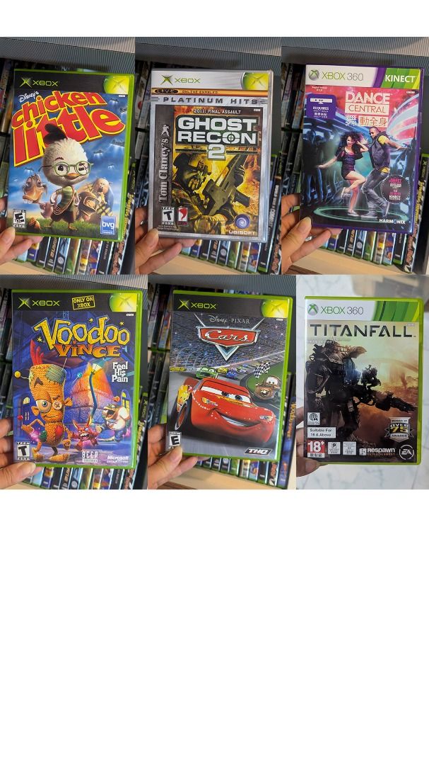 XBOX & XBOX 360 游戏62863085670019112