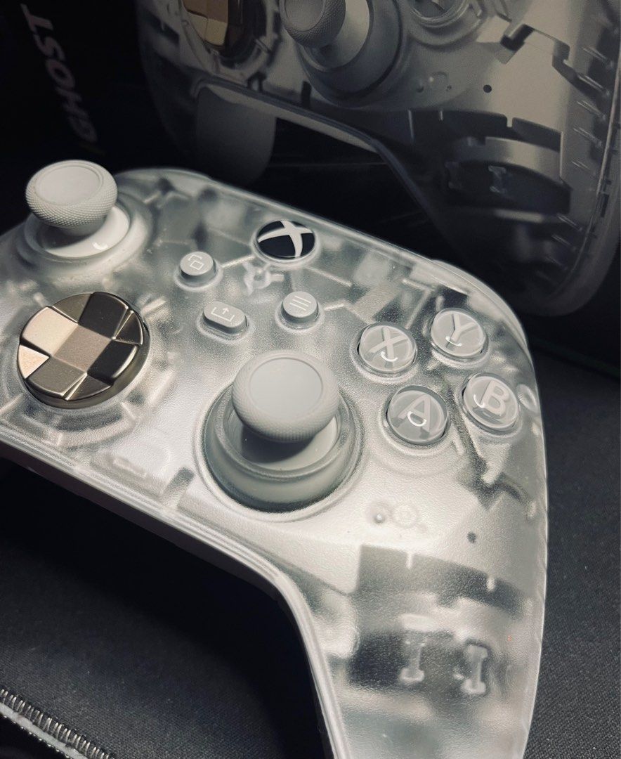 Xbox Ghost Cipher Special Edition Controller628638345437451116