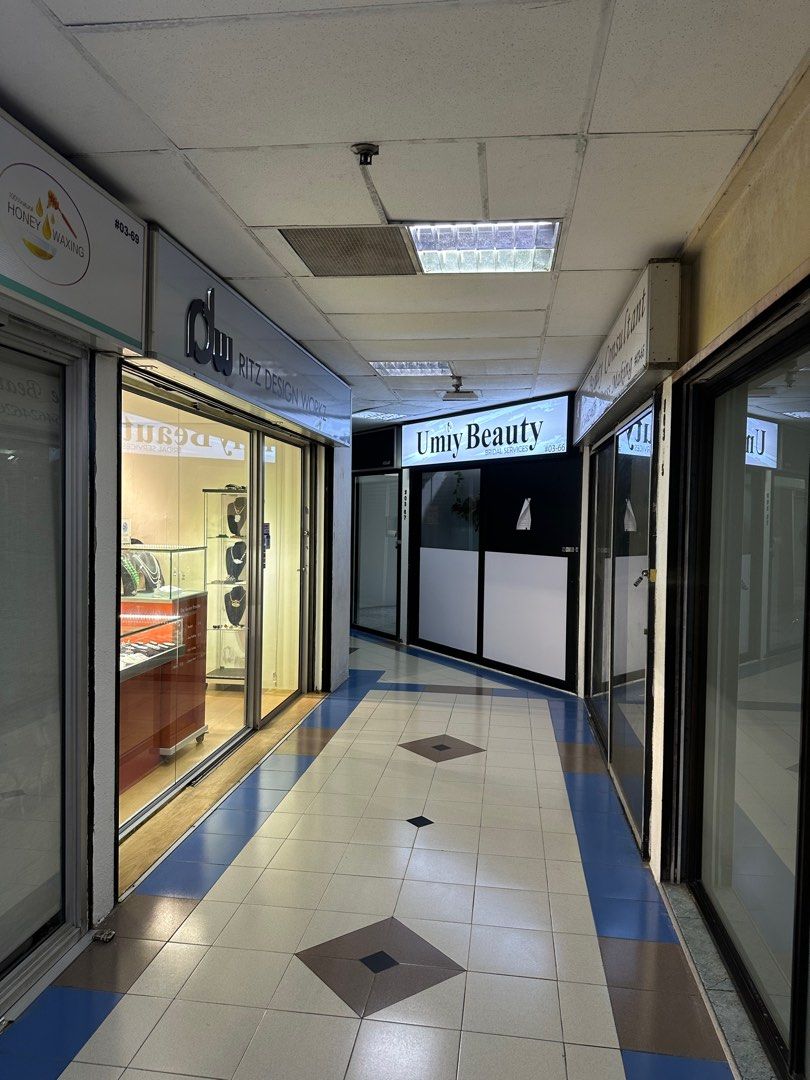 170 Upper Bukit Timah Road Bukit Timah Shopping Centre62853065098626113