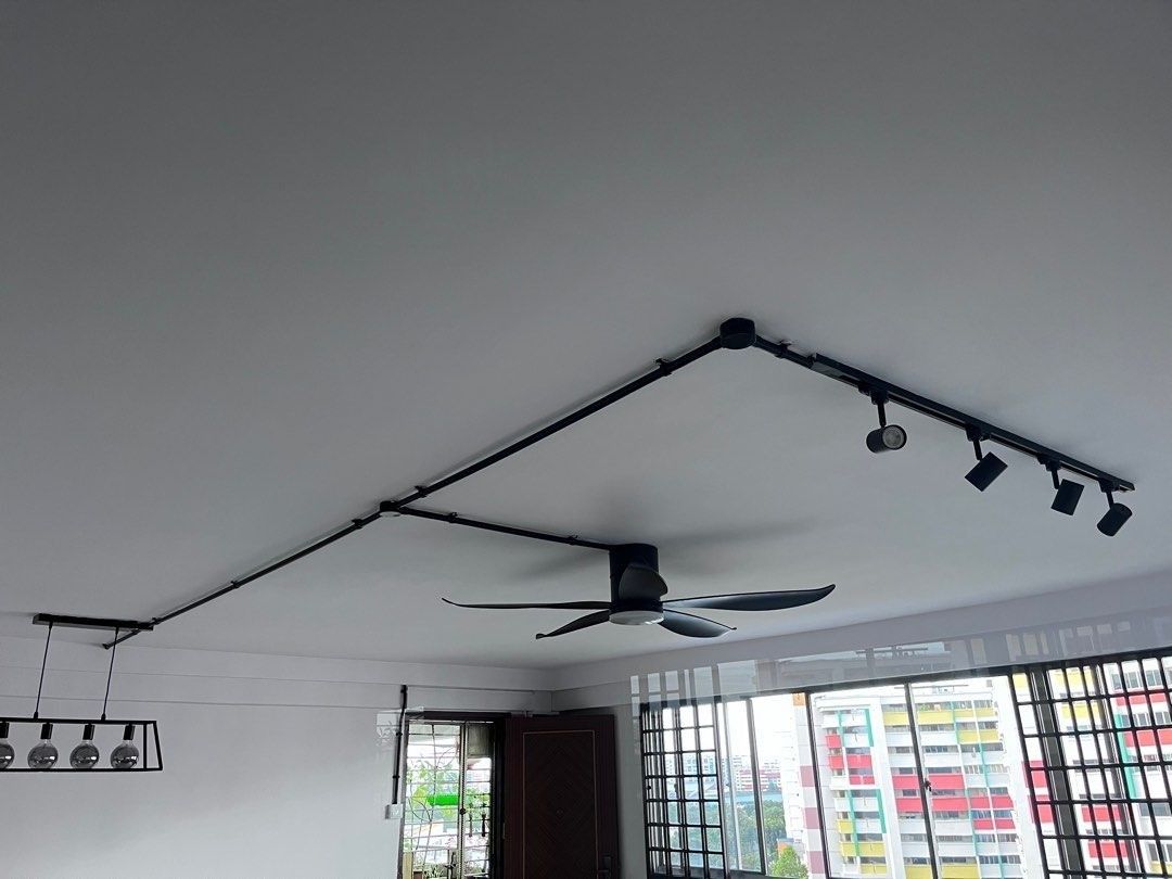 29% Offer fan install/light install/switch/ socket install/power Point /water heater install/drilling & all type electrical service in Singapore. (Category: Electrician Services) located in Singapore. Submitted by innovative_renovation_pte.ltd (Listing ID 1376226700, Image 3). Description: ☎ 8628 2669 for quote | Welcome to 24HR Electrician Solution- Your 24/7 Electrician Services! ⚡ 🌟 Our Services Include: ✅ceiling light installation ✅all type 
