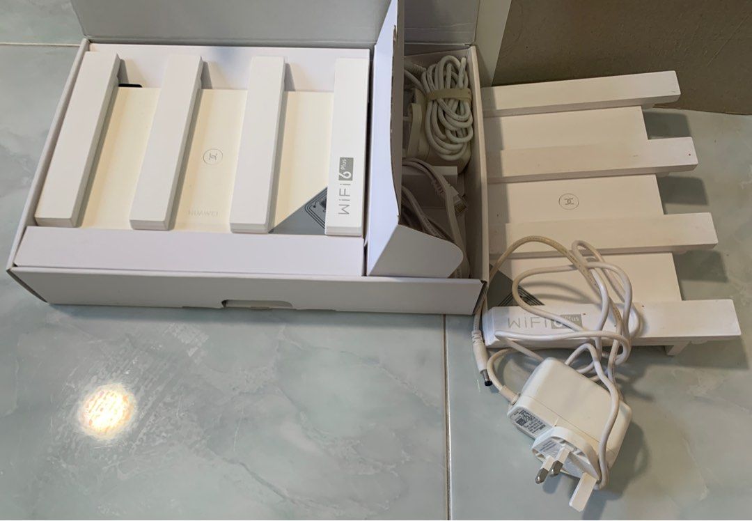 2 x Huawei WiFi AX3 Quad-core Router62863110487425111