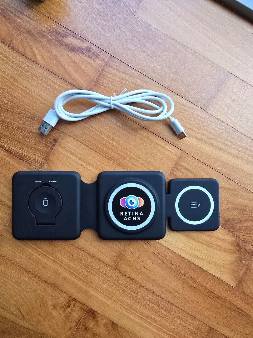 3-in-1 MagSafe Wireless Charger62863060372737111