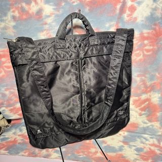 美品　ポーター　コミューター　レザー　トート　バッグ　ハンド　タンカー　旅行 Mastermind porter” 出售| 公事包| Carousell Hong Kong