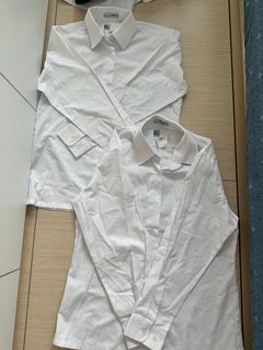 聖羅撒冬季校服恤衫64241971341442110