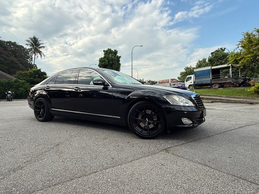 Mercedes-Benz S-Class S350 Special Edition (A)628853480094731123