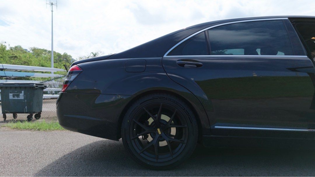 Mercedes-Benz S-Class S350 Special Edition (A)62885348009473113