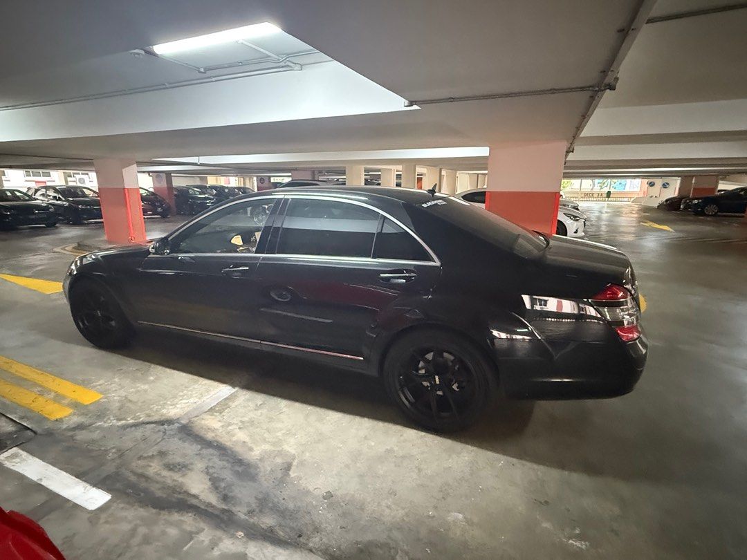 Mercedes-Benz S-Class S350 Special Edition (A)62885348009473112