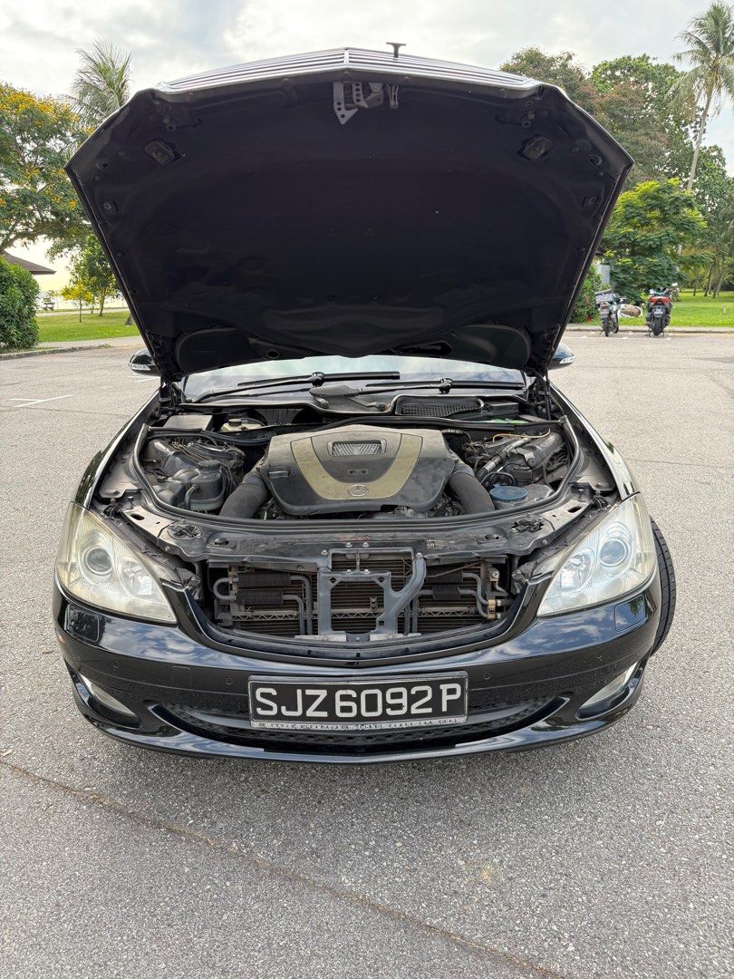 Mercedes-Benz S-Class S350 Special Edition (A)62885348009473111