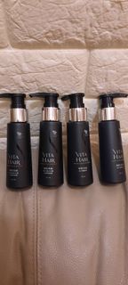 Weizhi Jianling Weixin Wusinami Activating Hair Growth Shampoo 30mLX2 and Conditioner 30mLX2, Expiry Date March 15, 2028, Total 4 Pieces for $12064228425048578110