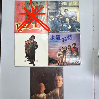 秘密警察beyond 出售| 音樂與媒體- CD 及DVD | Carousell Hong Kong