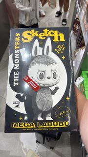 Labubu sketch” 出售中| Carousell Hong Kong
