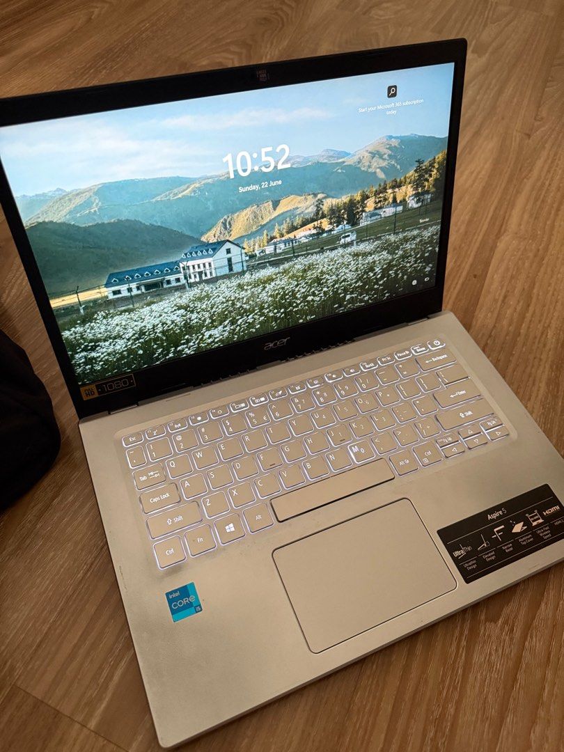 Acer Aspire 5 | i5 | 8GB RAM | 512GB SSD | Pink |NEGO $48062863060582403112