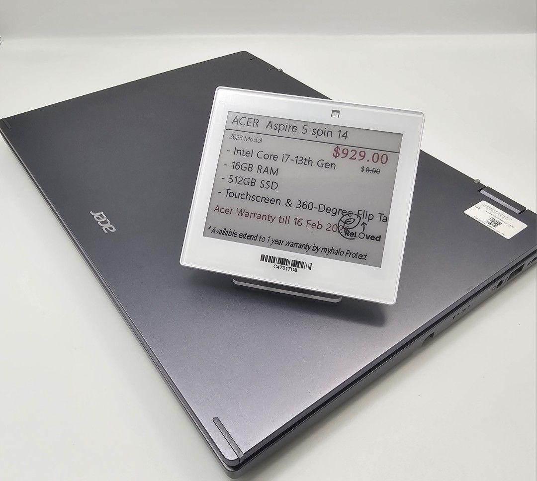 Acer Aspire 5 Spin 1462863060609281114