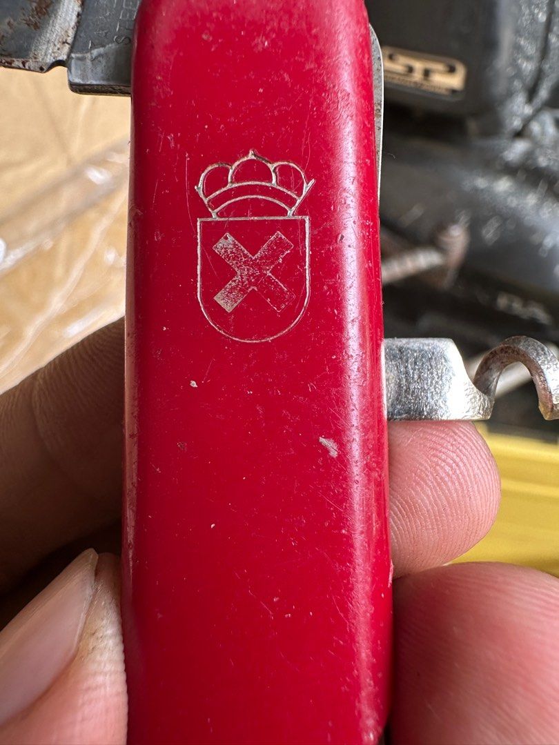 Aitor Pocket Knife (not swiss) (Category: Knives & Chopping Boards) located in Rodriguez. Submitted by pwestoonlinestore (Listing ID 1376257034, Image 3). Description: Location: Montalban Rizal Pin: Rudiegoes DM for other details.