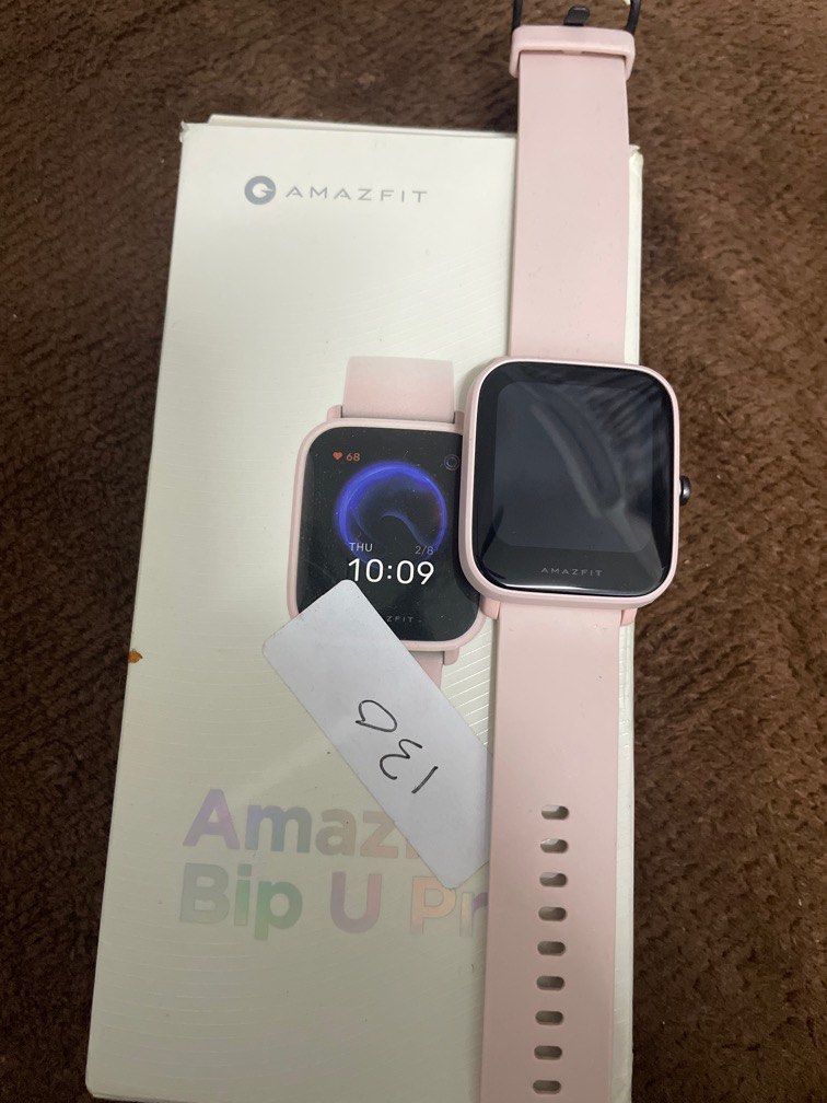 Bip Phone Amazfit Bip U Pro, Mobile Phones & Gadgets, Wearables & Smart Watches ...