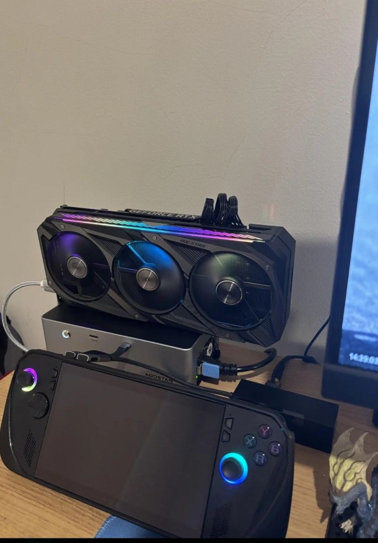Aoostar AG02 egpu dock628630613859871126