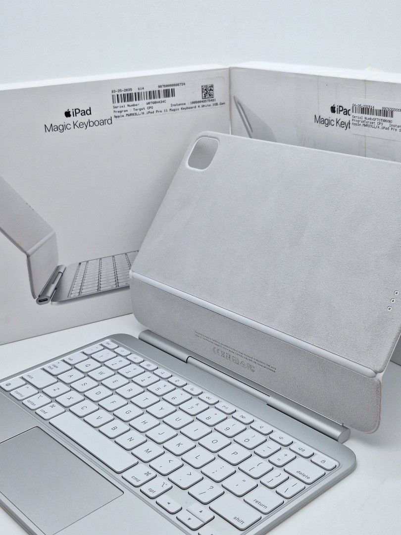 APPLE MAGIC KEYBOARD IPAD PRO 11-INCH (M4)480173975573647361