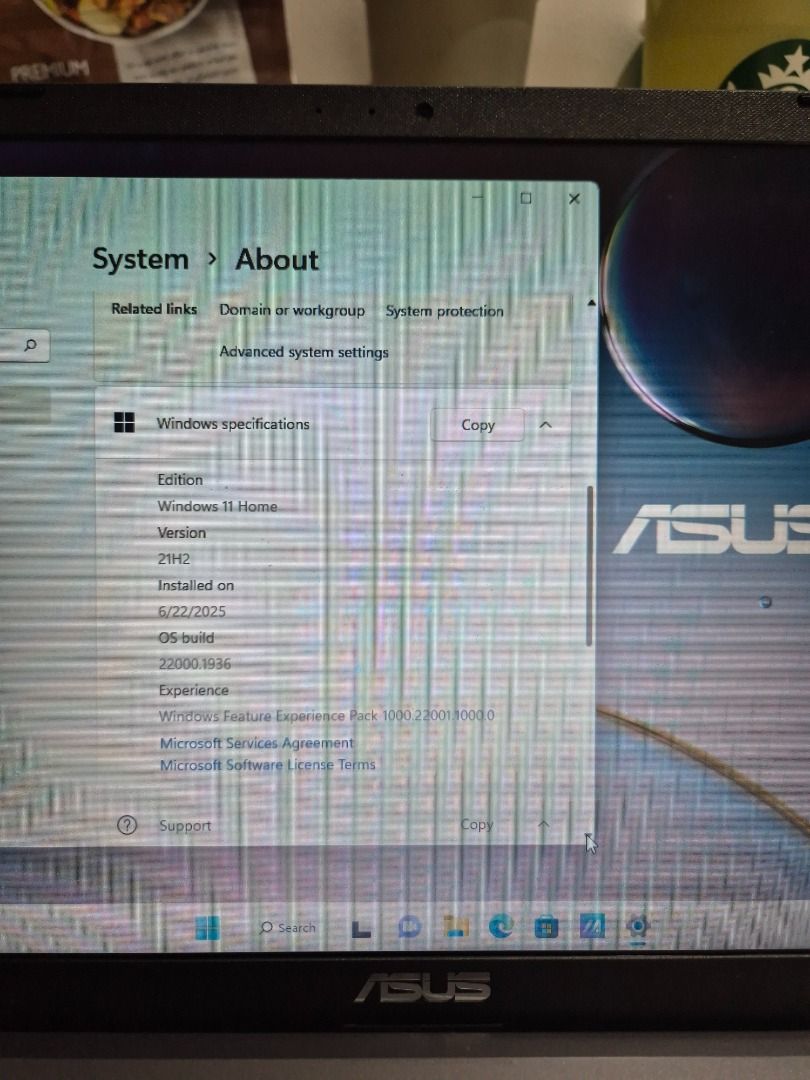 ASUS VivoBook X515UA Laptop, AMD Ryzen 562863060532609113
