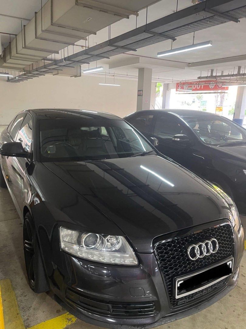 Audi A662872684658435111