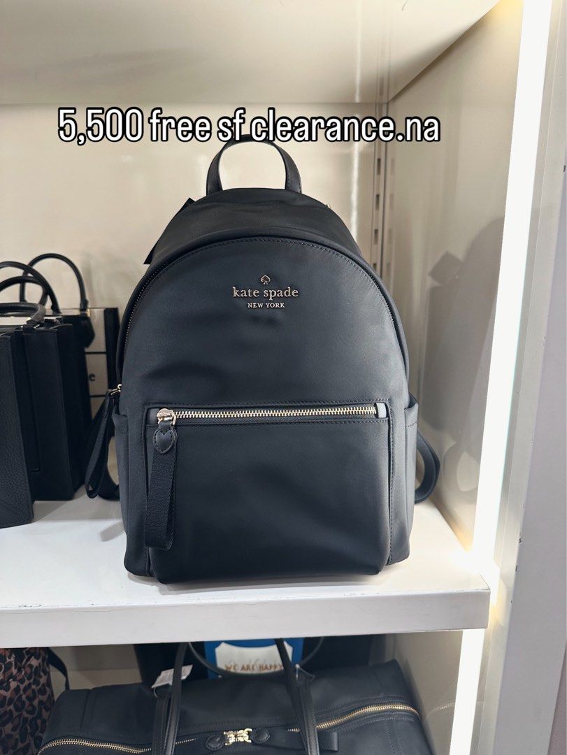 Authentic Kate Spade Bags ONHAND CANADA (Category: Luxury Bags & Wallets) located in Quezon City. Submitted by pukkapenguin (Listing ID 1376227873, Image 3). Description: Free air cargo.