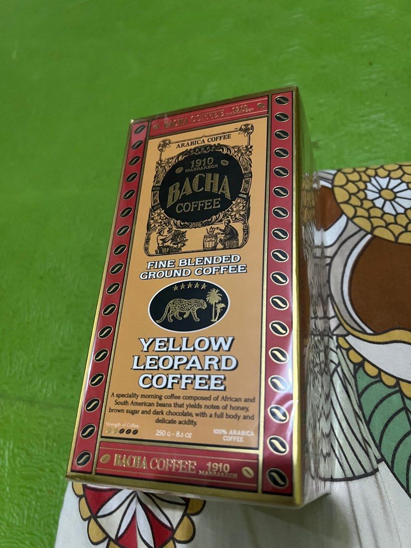 Bacha Coffee (Category: Beverages) located in Cebu City. Submitted by minicooper88 (Listing ID 1376279365, Image 3). Description: .