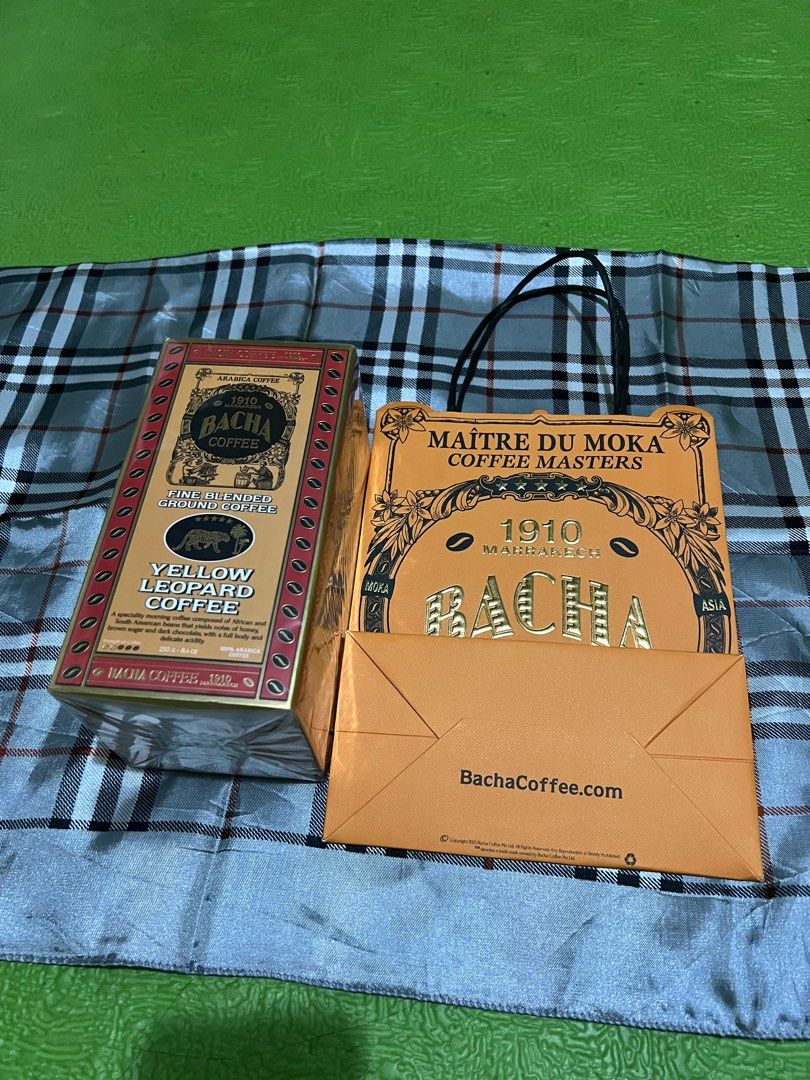 Bacha Coffee (Category: Beverages) located in Cebu City. Submitted by minicooper88 (Listing ID 1376279365, Image 1). Description: .