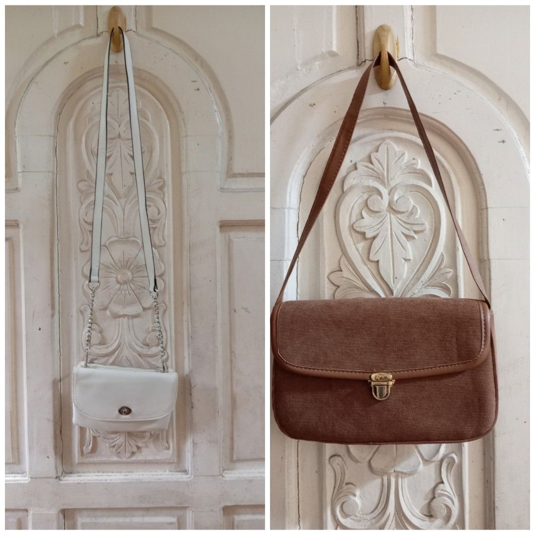 Bags for sale (Category: Shoulder Bags) located in Muntinlupa City. Submitted by rrm19 (Listing ID 1376368594, Image 2). Description: Price is 150 Dm me for more price details. More bags and you will get discounts. Plus Shipping fee.