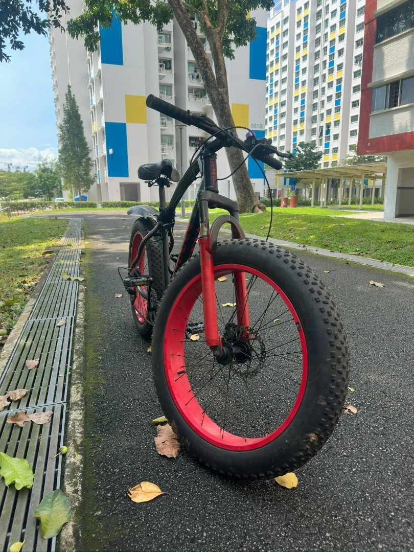 Bicycle (Category: Bicycles) located in Singapore. Submitted by pvrrajan (Listing ID 1376397944, Image 2). Description: .