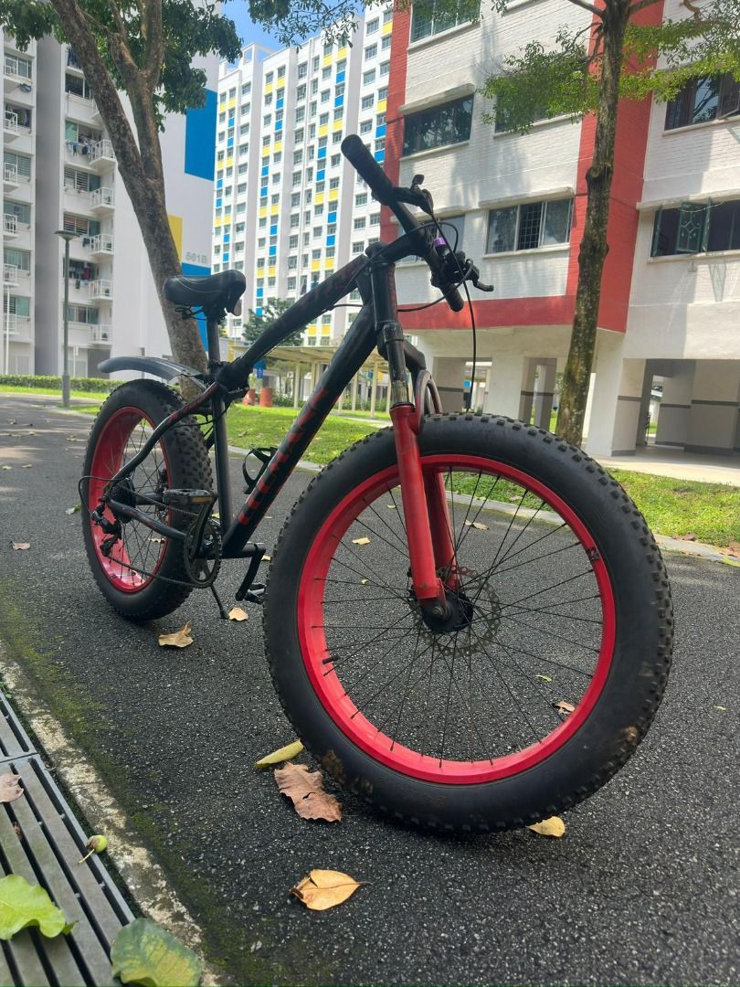 Bicycle (Category: Bicycles) located in Singapore. Submitted by pvrrajan (Listing ID 1376397944, Image 1). Description: .