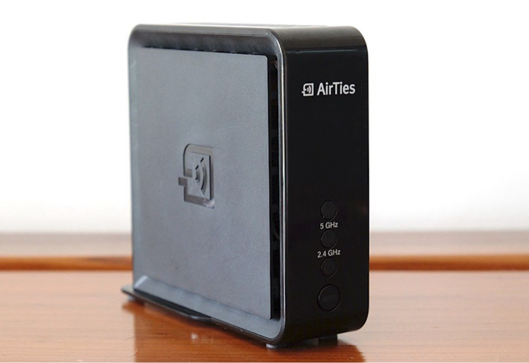 Black Pair of Singtel WiFi Mesh (AirTies Air 4920)63215801766657110