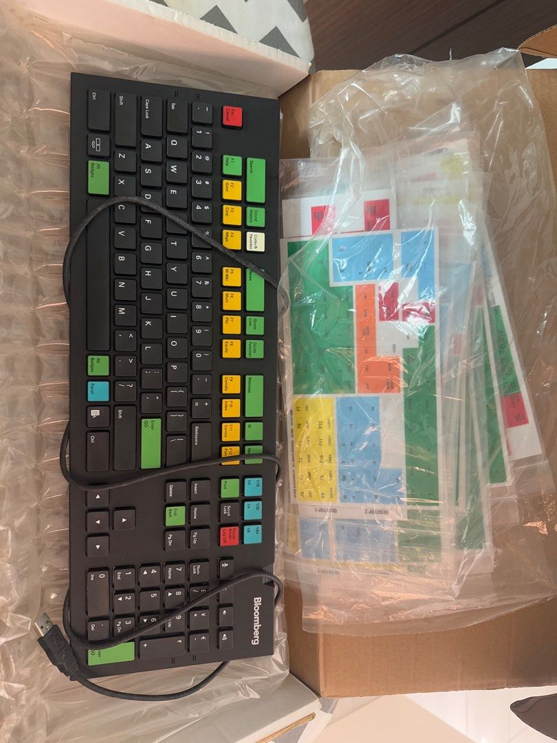 Bloomberg keyboard628630593849621121