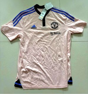 Manchester united track top For Sale Carousell Singapore