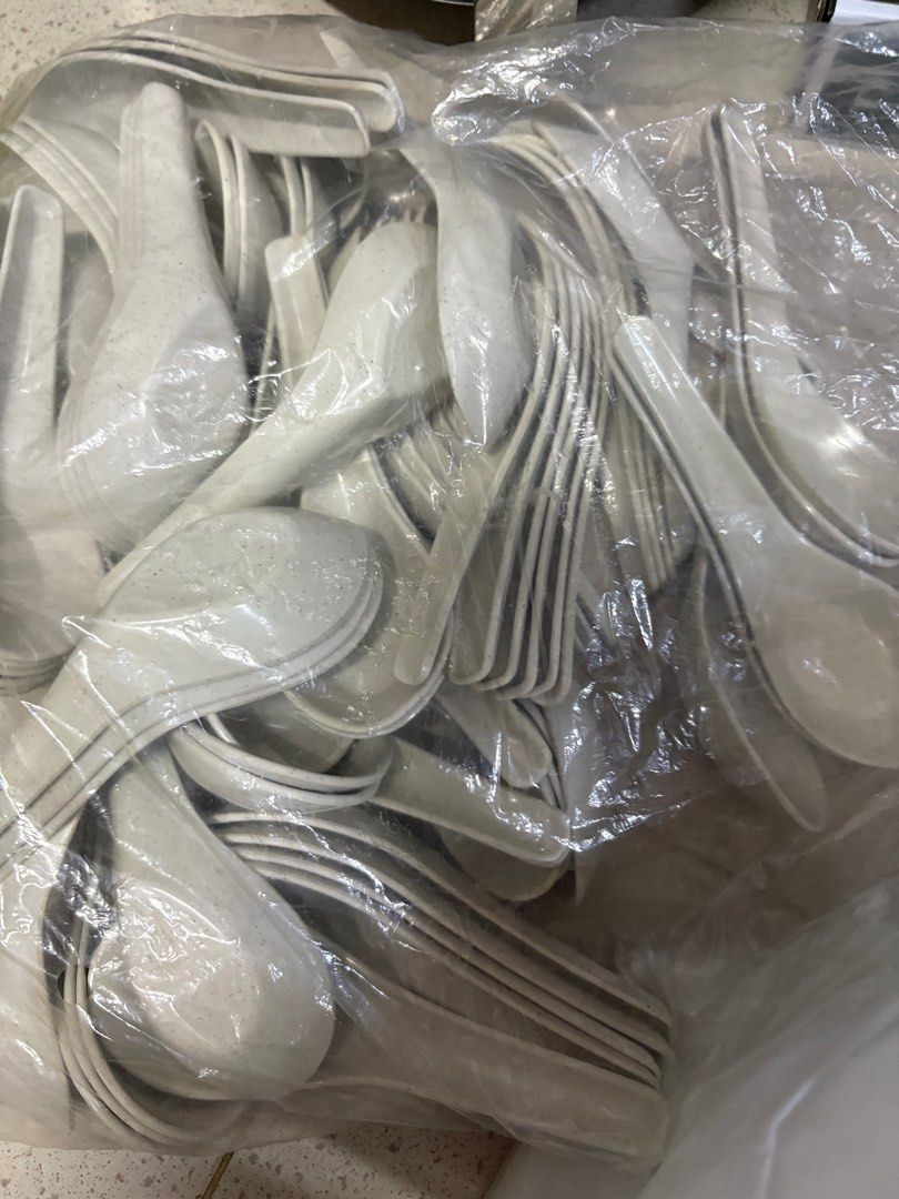 Bulk Spoons and Chopsticks