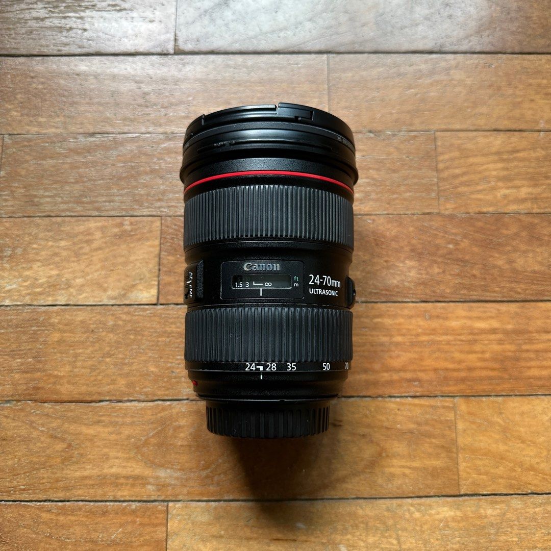 Canon EF 24-70 F2.8L II USM62863835321601111