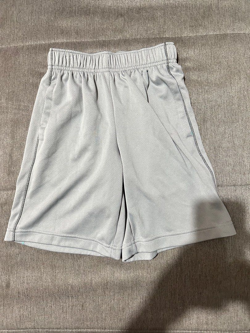 Cat & Jack shorts (Category: Babies & Kids Fashion) located in Paranaque City. Submitted by decluttermatters (Listing ID 1376405145, Image 1). Description: 🩳 From 🇺🇸 🩳 Worn once 🩳 Size is 6/7 🩳 Gray in color RFS: Outgrown ✅ For used items, kindly manage your expectations. If you are meticulous with used clothings, I highly suggest you bid on new or excellent used condition items to save us both time and hassle. Thanks! ✅ Actual color may di