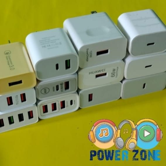 CELLPHONE CHARGERS (Category: Chargers & Cables) located in Paranaque City. Submitted by audioaddict0517 (Listing ID 1376303696, Image 3). Description: .