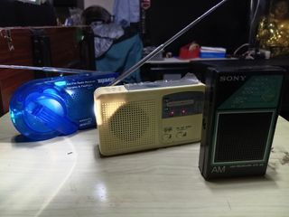 TRANSISTOR RADIOS - View all TRANSISTOR RADIOS ads in Carousell Philippines