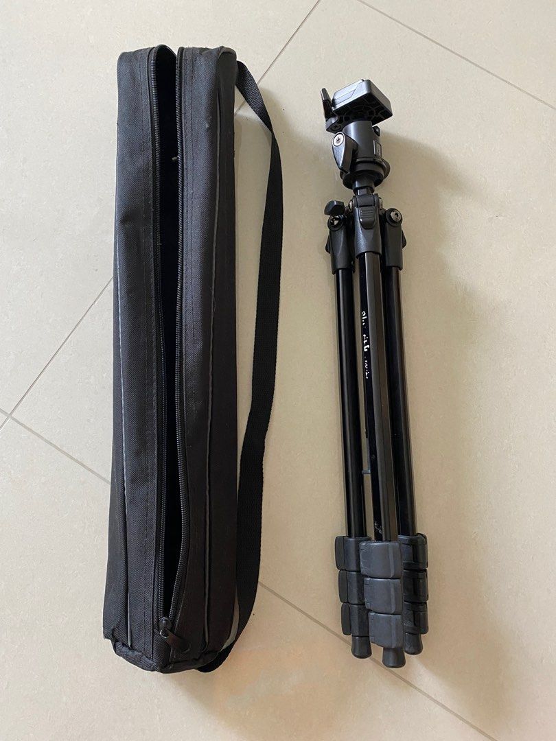 Digipod BH-05B Tripod for DSLR628647212988171112