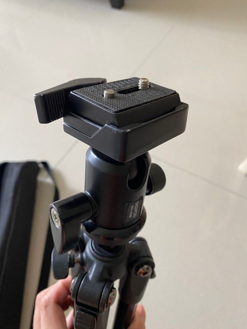 Digipod BH-05B Tripod for DSLR62864721298817111