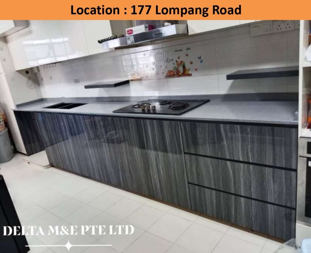 Direct carpenter Factory in SG. Carpenter / Kitchen cabinet / Kitchen Renovation / Kitchen Decoration / Carpenter / Contractor / Renovation62863078537857112