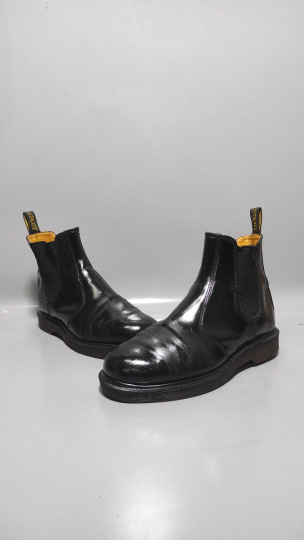 Martens 2976 Chelsea Blacksmooth size 38 - Main Image