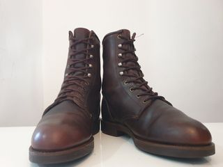 Nike Squash N354 black toe UPC tembus, Fesyen Pria, Sepatu