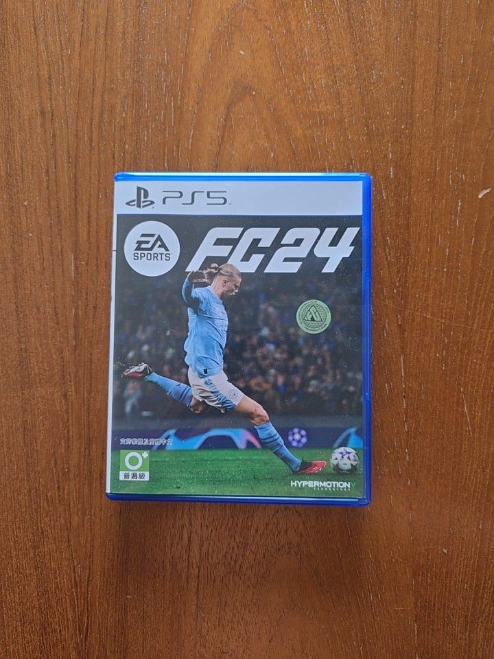 EA Sports FC 24 - PS5628630613752341120