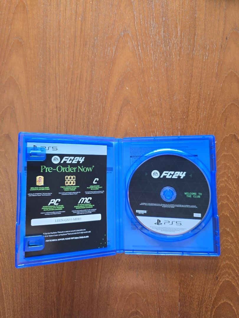EA Sports FC 24 - PS562863061375234111