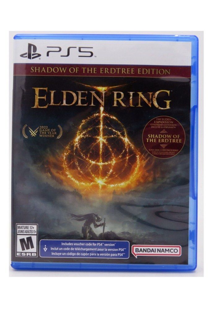 Elden Ring with Expansion Pass Shadow of the Erdtree PS562853058277506119