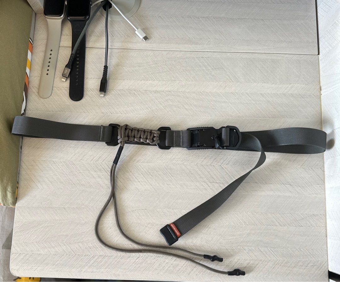 小物 goopimade FN-D4 FIDLOCK Combat LoopBelt GOOPiMADE - 