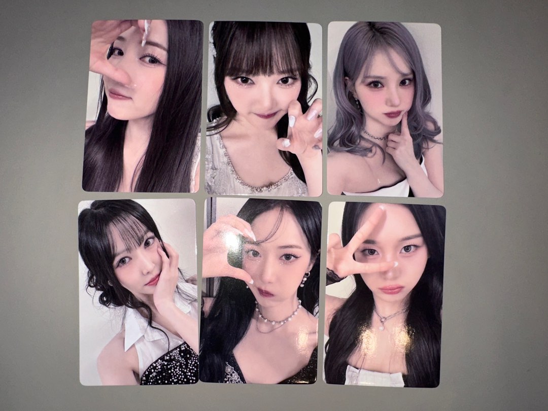 Gfriend オムジ 十周年 中国一直娱yizhiyu特典 トレカ 2枚セット GFRIEND VIVIZ オムジ トレカ HYUNDAI 特典 - メルカリ
