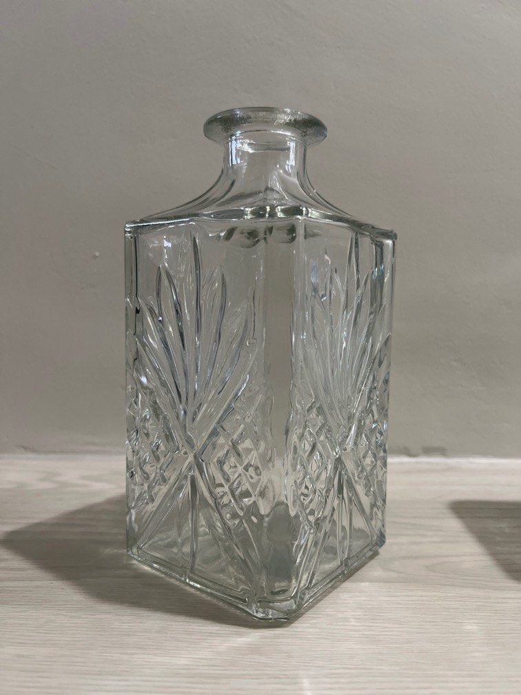 Glass vases