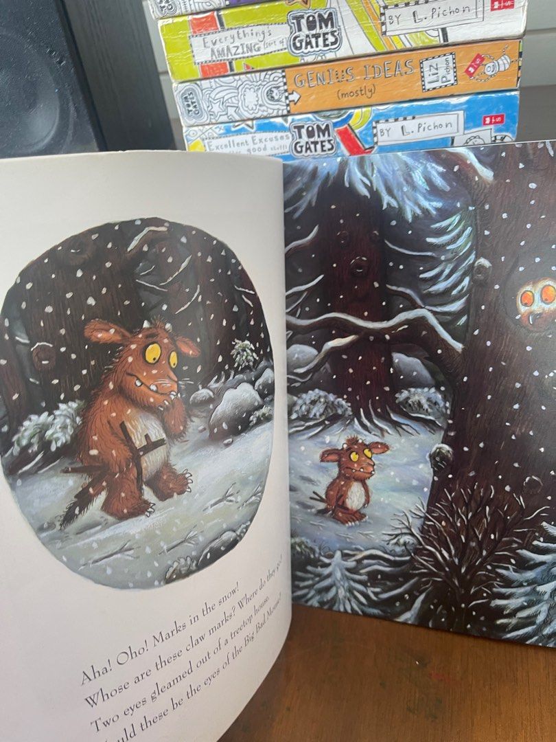 Gruffalo's Child (Category: Children's Books) located in Quezon City. Submitted by booktt (Listing ID 1376384134, Image 2). Description: .