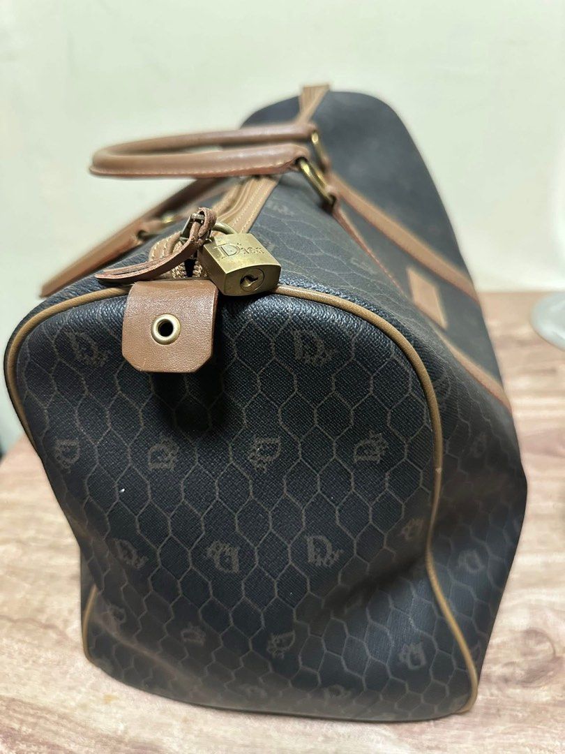 Guaranteed original 💯💯💯 DIOR BOSTON BAG (Category: Luxury Bags & Wallets) located in Quezon City. Submitted by jhaediah (Listing ID 1376282956, Image 3). Description: Guaranteed original 💯💯💯 DIOR BOSTON BAG No issue No flaws **please check photos for your reference. What you see is what you get. ❤️ ❗️PLEASE MANAGE YOUR EXPECTATIONS AS YOU WERE BUYING PRELOVED ITEMS. ❣️FIRST TO PAY PO TAYO SA ITEMS. As long as unpaid, it will remain availabl